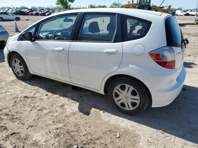 Photo 1 VIN: JHMGE88229C001780 - HONDA FIT 