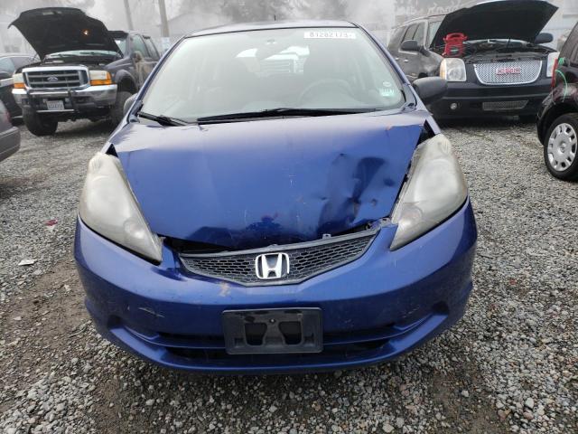 Photo 4 VIN: JHMGE88229S000165 - HONDA FIT 