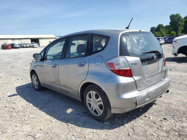 Photo 1 VIN: JHMGE88229S000635 - HONDA FIT 