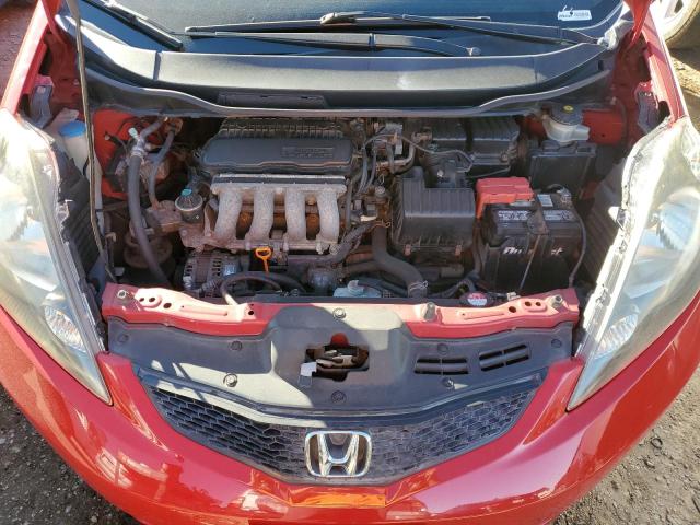 Photo 10 VIN: JHMGE88229S031027 - HONDA FIT 