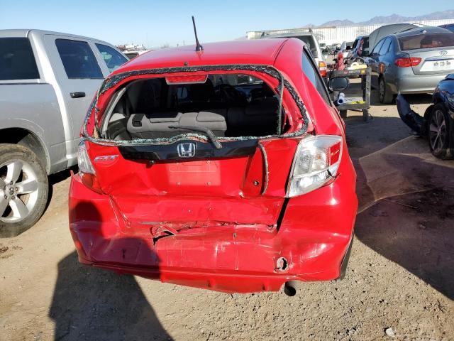 Photo 5 VIN: JHMGE88229S031027 - HONDA FIT 