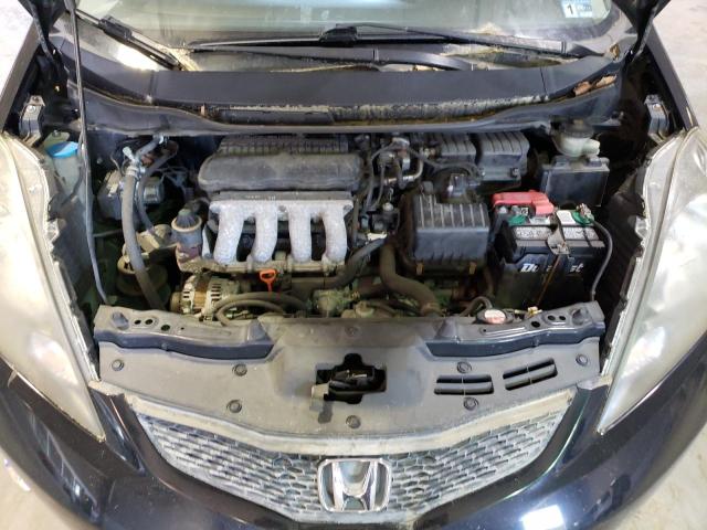 Photo 10 VIN: JHMGE88239S013202 - HONDA FIT 