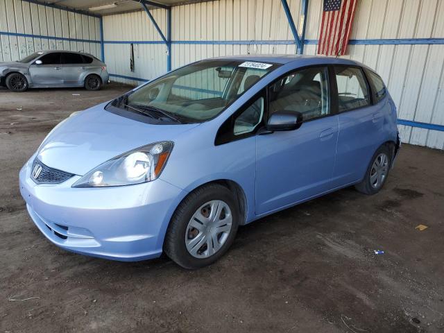 Photo 0 VIN: JHMGE88239S056650 - HONDA FIT 