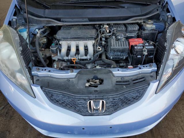 Photo 10 VIN: JHMGE88239S056650 - HONDA FIT 