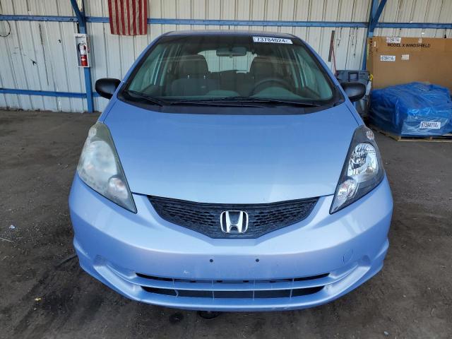 Photo 4 VIN: JHMGE88239S056650 - HONDA FIT 