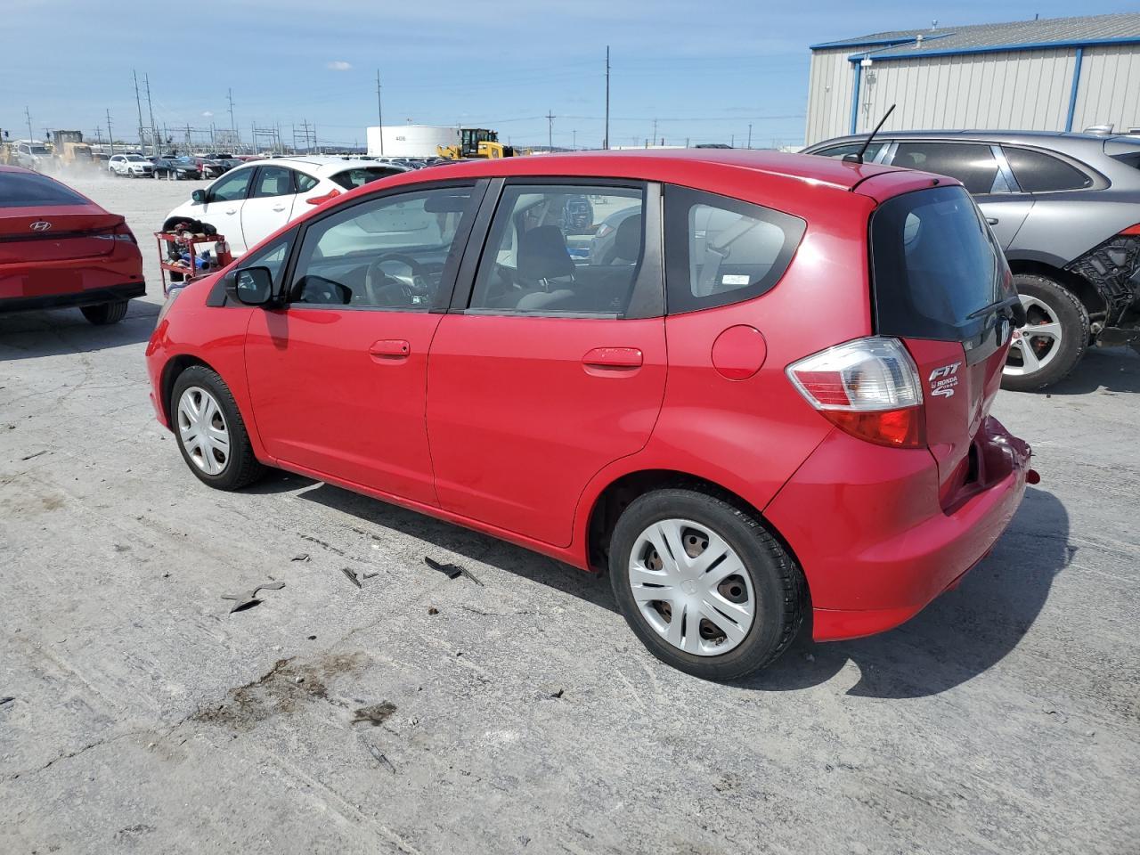 Photo 1 VIN: JHMGE88259C006066 - HONDA FIT 