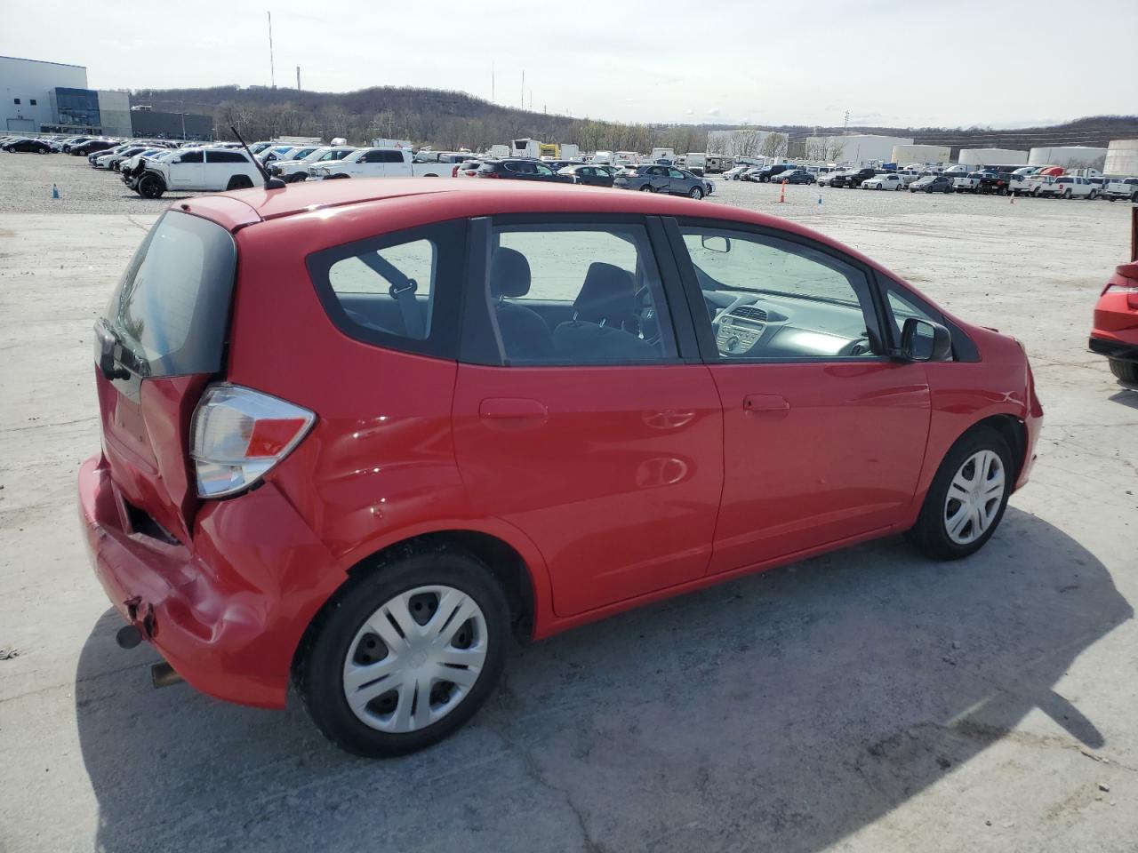 Photo 2 VIN: JHMGE88259C006066 - HONDA FIT 