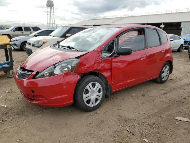 Photo 0 VIN: JHMGE88259S009782 - HONDA FIT 