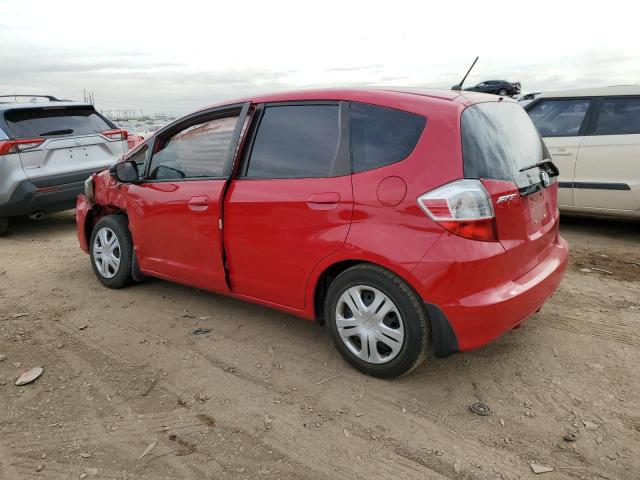 Photo 1 VIN: JHMGE88259S009782 - HONDA FIT 