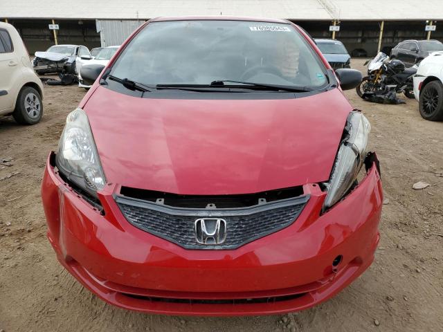 Photo 4 VIN: JHMGE88259S009782 - HONDA FIT 