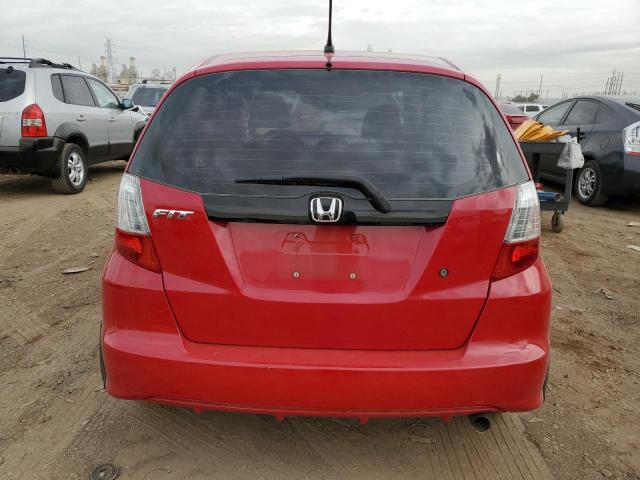 Photo 5 VIN: JHMGE88259S009782 - HONDA FIT 