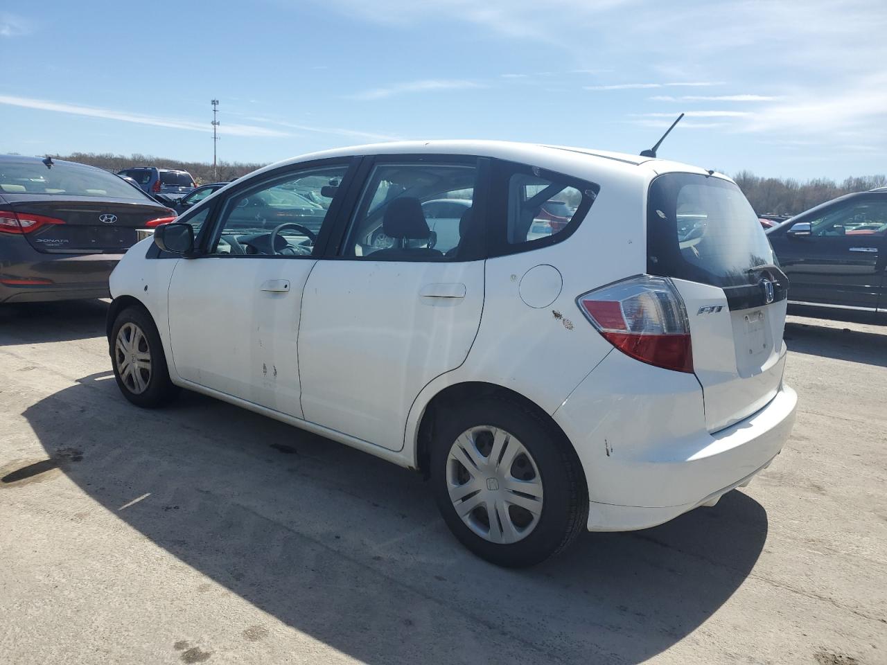 Photo 1 VIN: JHMGE88269S049692 - HONDA FIT 