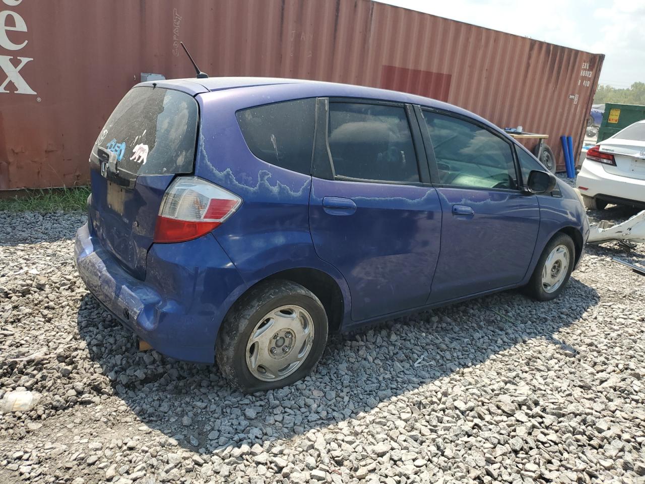 Photo 2 VIN: JHMGE88269S056531 - HONDA FIT 