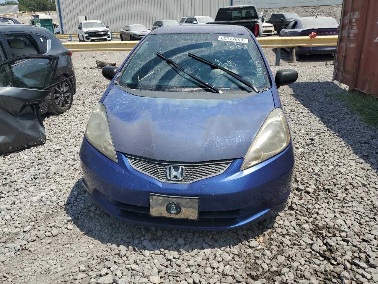 Photo 4 VIN: JHMGE88269S056531 - HONDA FIT 