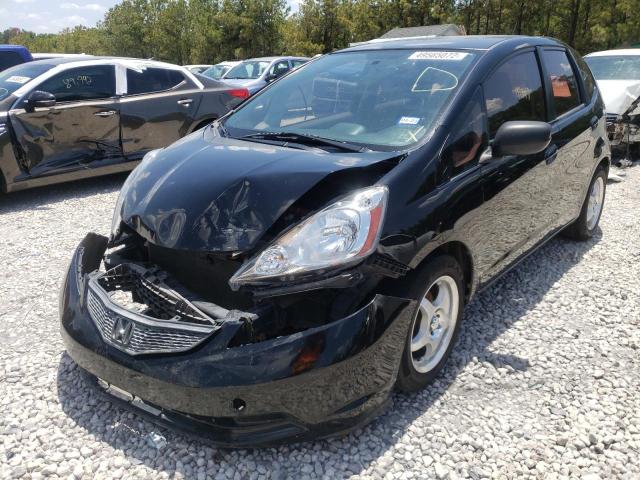 Photo 1 VIN: JHMGE88269S070333 - HONDA FIT 