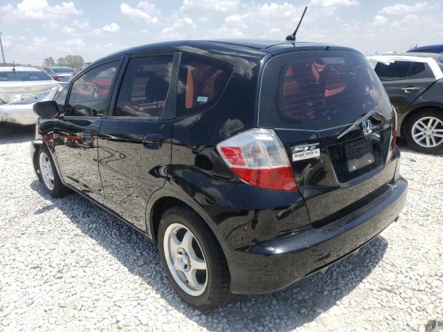 Photo 2 VIN: JHMGE88269S070333 - HONDA FIT 