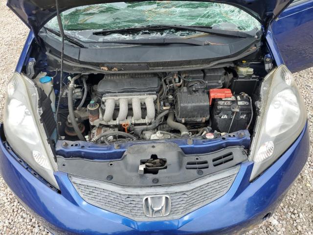 Photo 10 VIN: JHMGE88279C006215 - HONDA FIT 