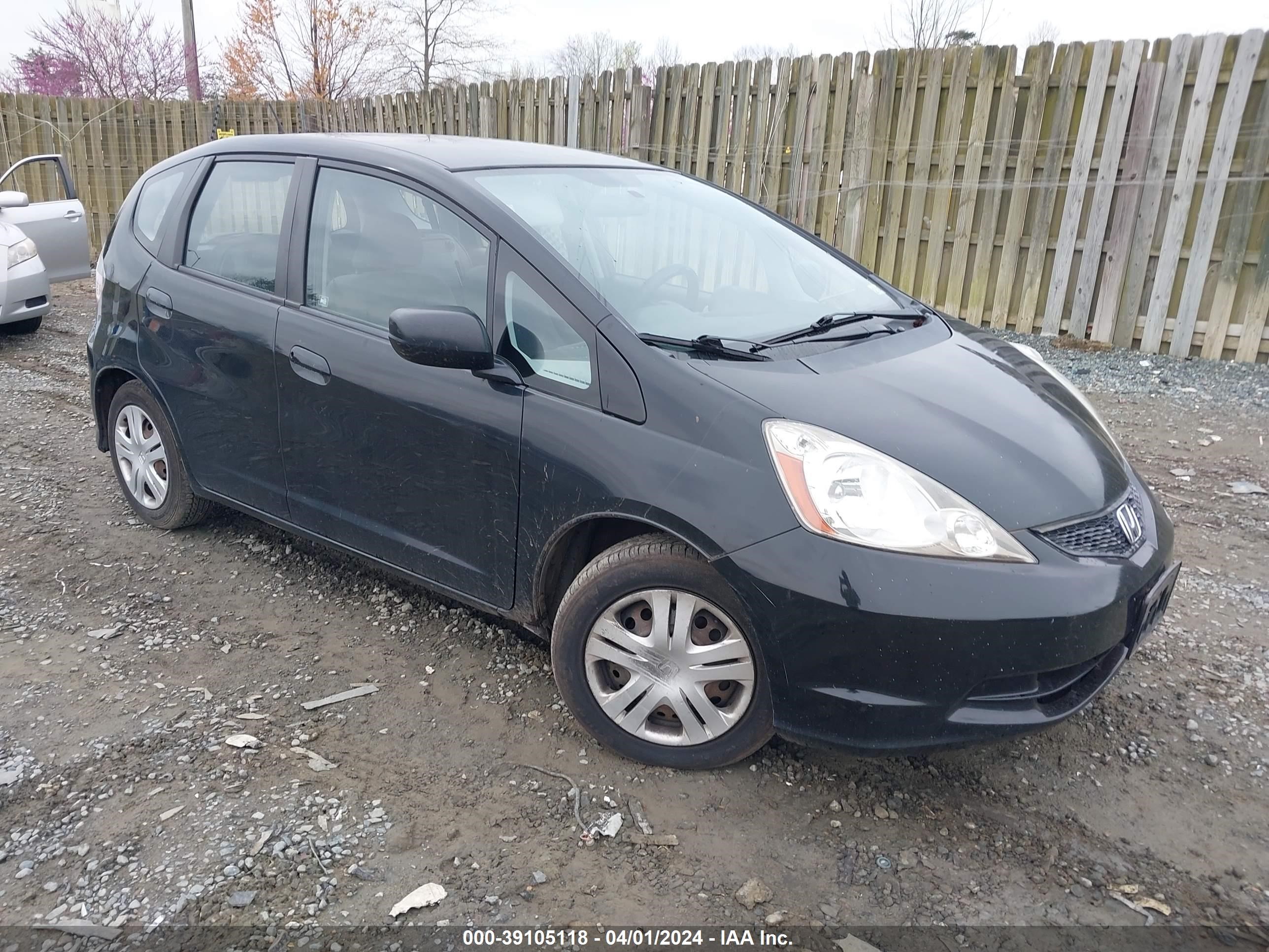 Photo 0 VIN: JHMGE88289S022798 - HONDA FIT 