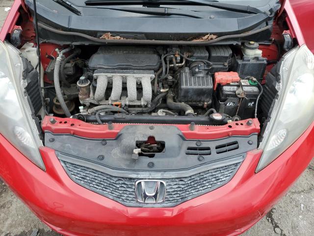 Photo 10 VIN: JHMGE88289S033915 - HONDA FIT 