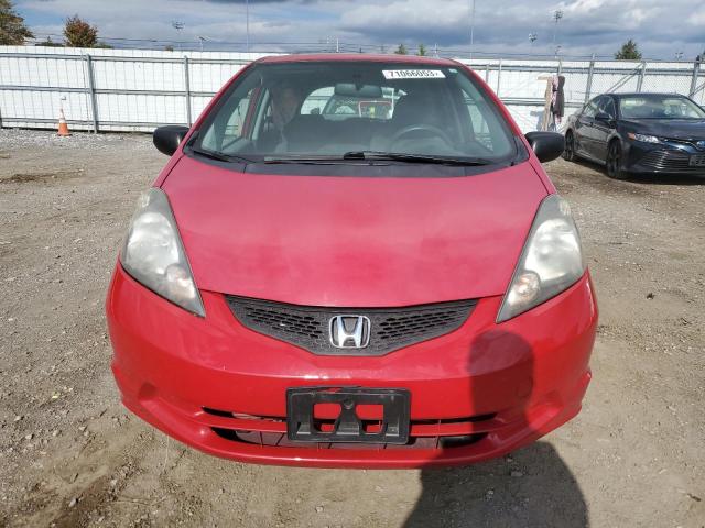 Photo 4 VIN: JHMGE88289S066512 - HONDA FIT 