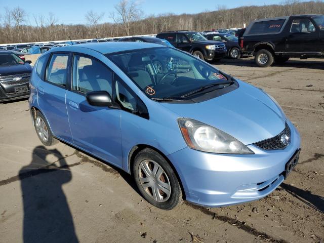 Photo 3 VIN: JHMGE88299S032031 - HONDA FIT 