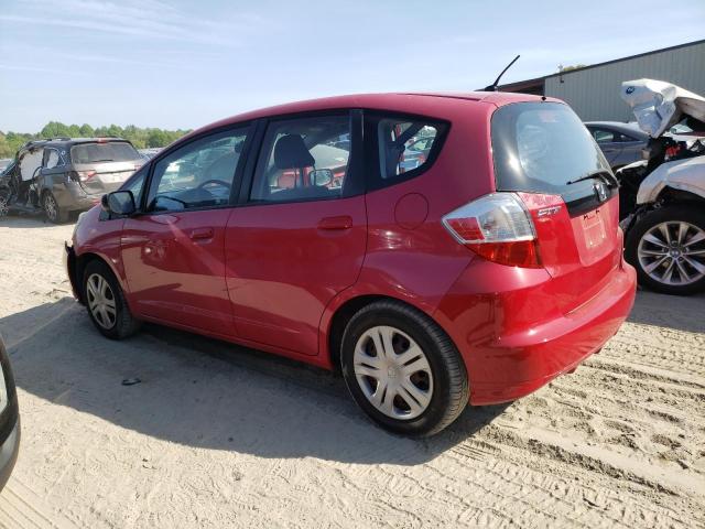 Photo 1 VIN: JHMGE88299S039402 - HONDA FIT 