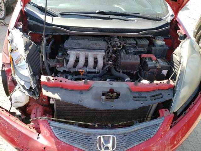 Photo 10 VIN: JHMGE88299S039402 - HONDA FIT 