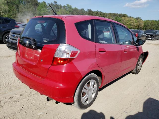 Photo 2 VIN: JHMGE88299S039402 - HONDA FIT 