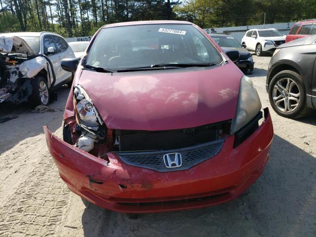 Photo 4 VIN: JHMGE88299S039402 - HONDA FIT 