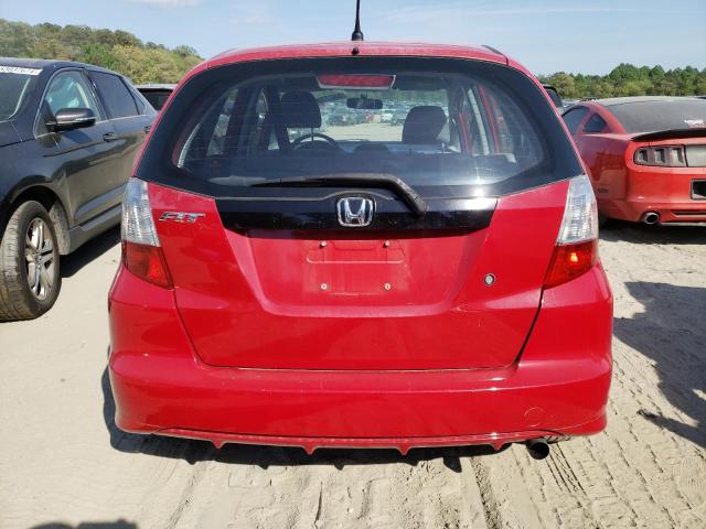 Photo 5 VIN: JHMGE88299S039402 - HONDA FIT 