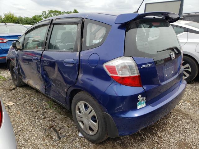 Photo 1 VIN: JHMGE88299S056605 - HONDA FIT 