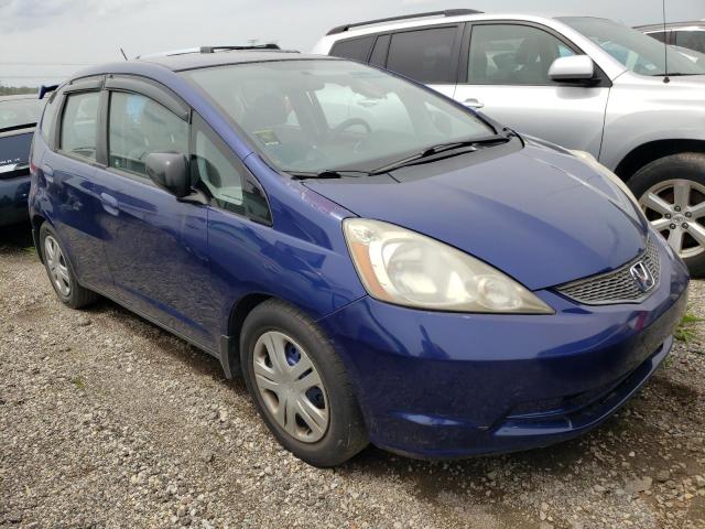 Photo 3 VIN: JHMGE88299S056605 - HONDA FIT 