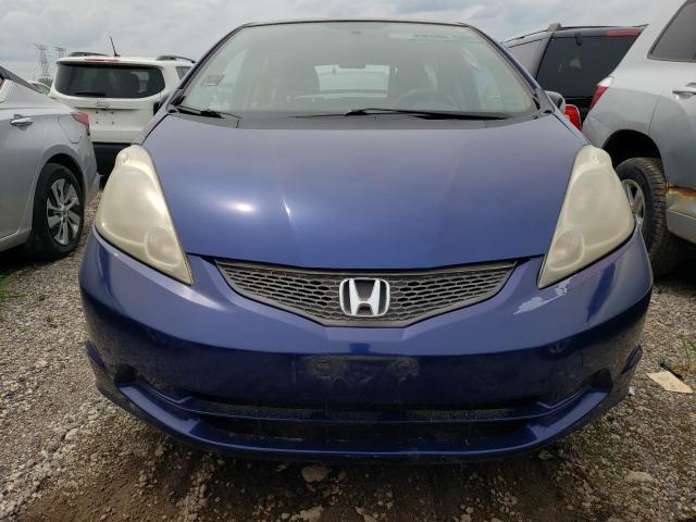 Photo 4 VIN: JHMGE88299S056605 - HONDA FIT 