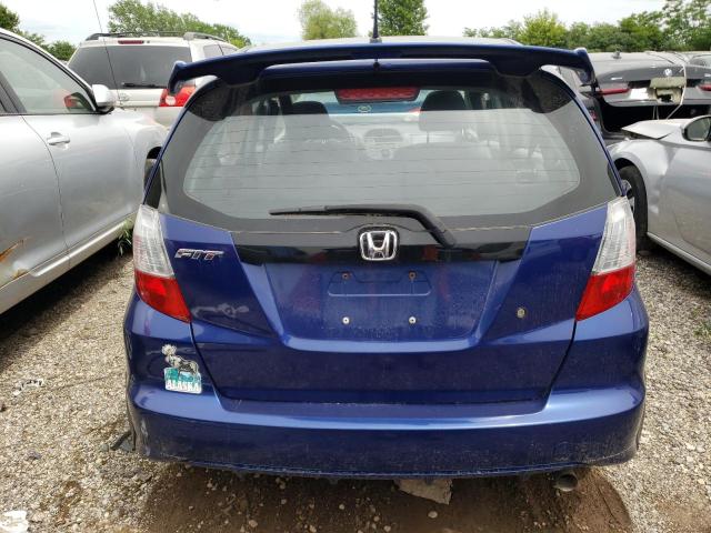 Photo 5 VIN: JHMGE88299S056605 - HONDA FIT 