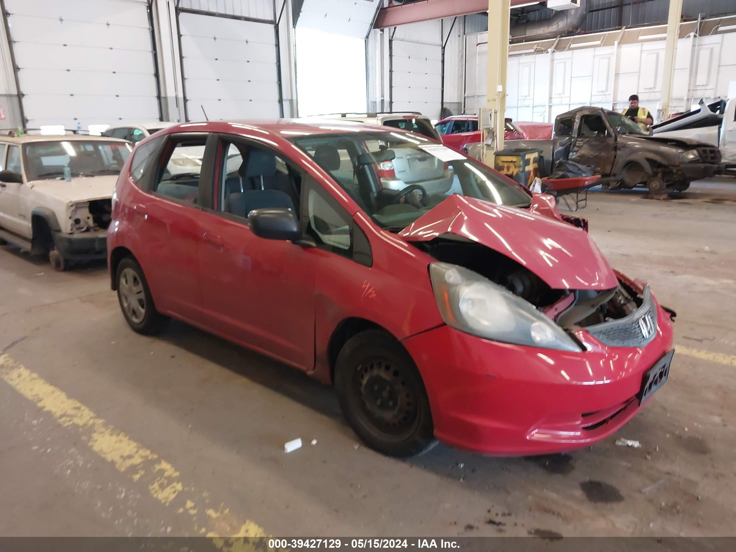 Photo 0 VIN: JHMGE88299S071427 - HONDA FIT 