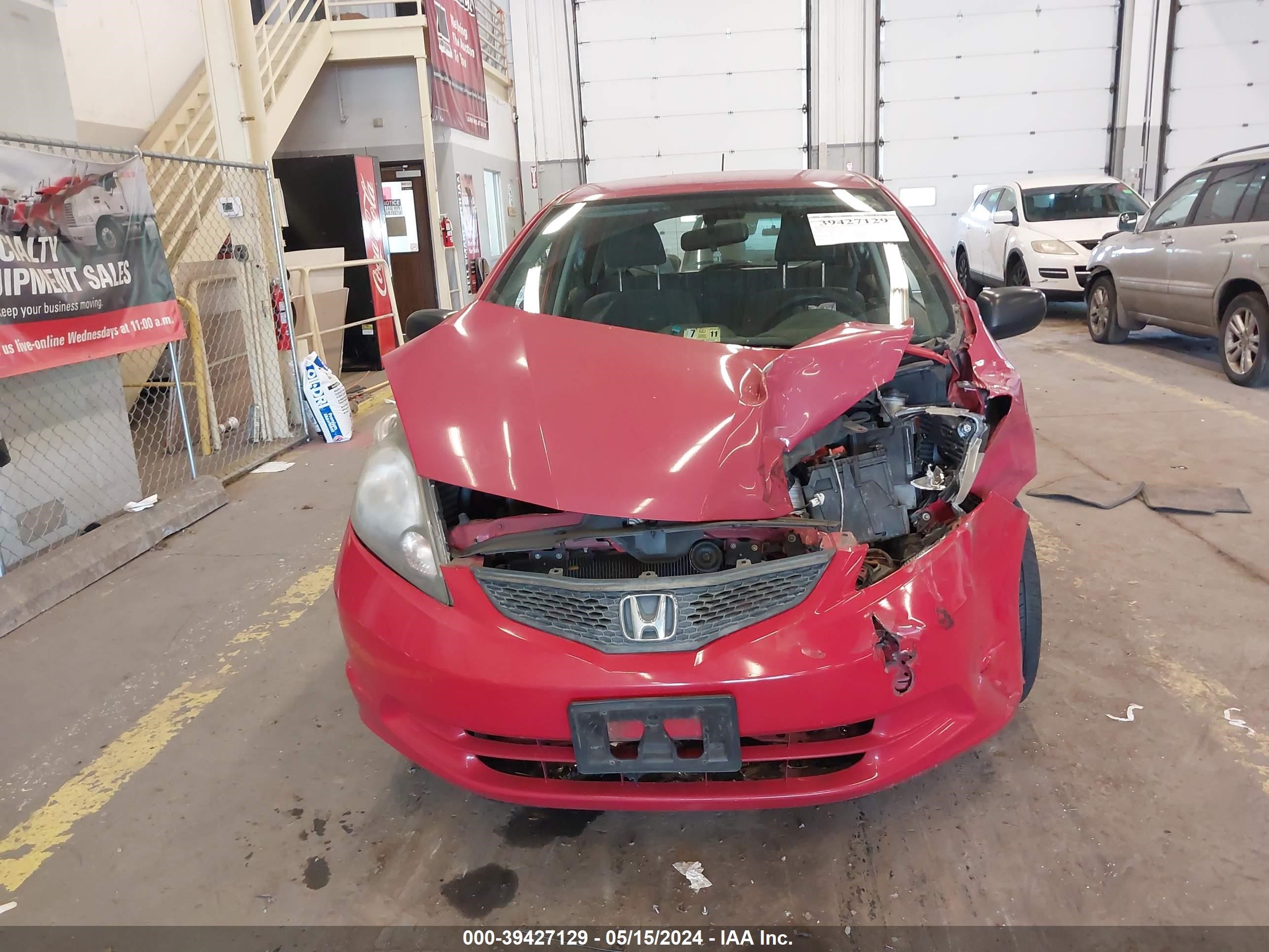 Photo 11 VIN: JHMGE88299S071427 - HONDA FIT 