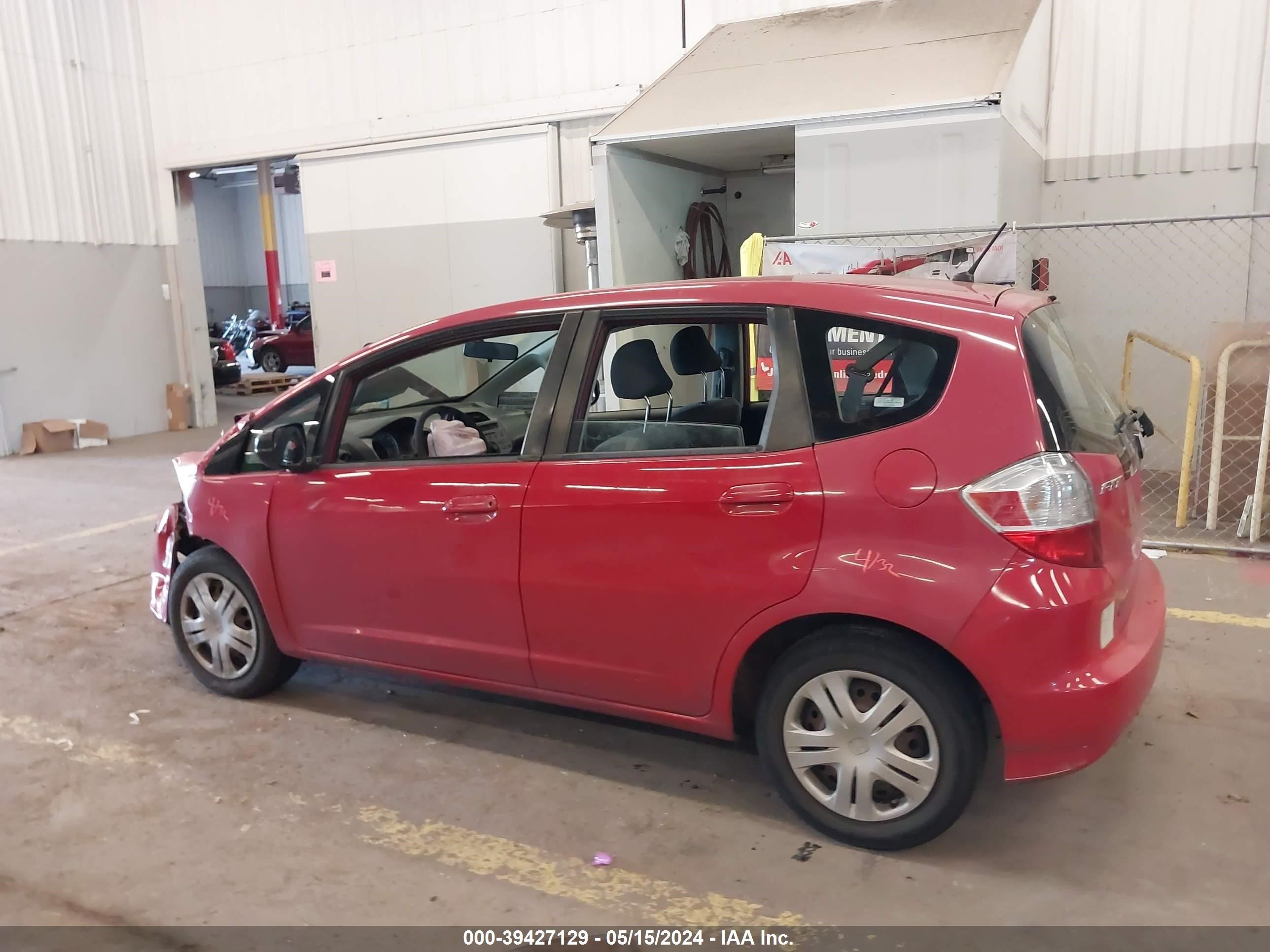 Photo 13 VIN: JHMGE88299S071427 - HONDA FIT 