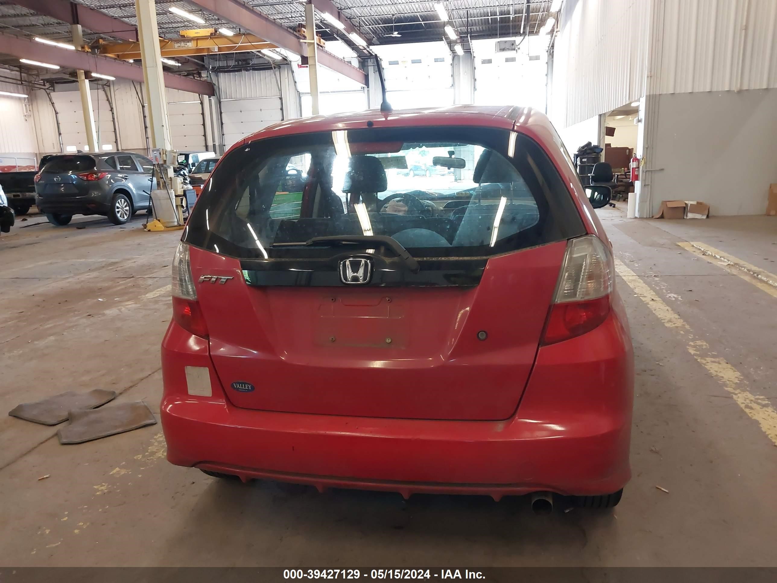 Photo 15 VIN: JHMGE88299S071427 - HONDA FIT 