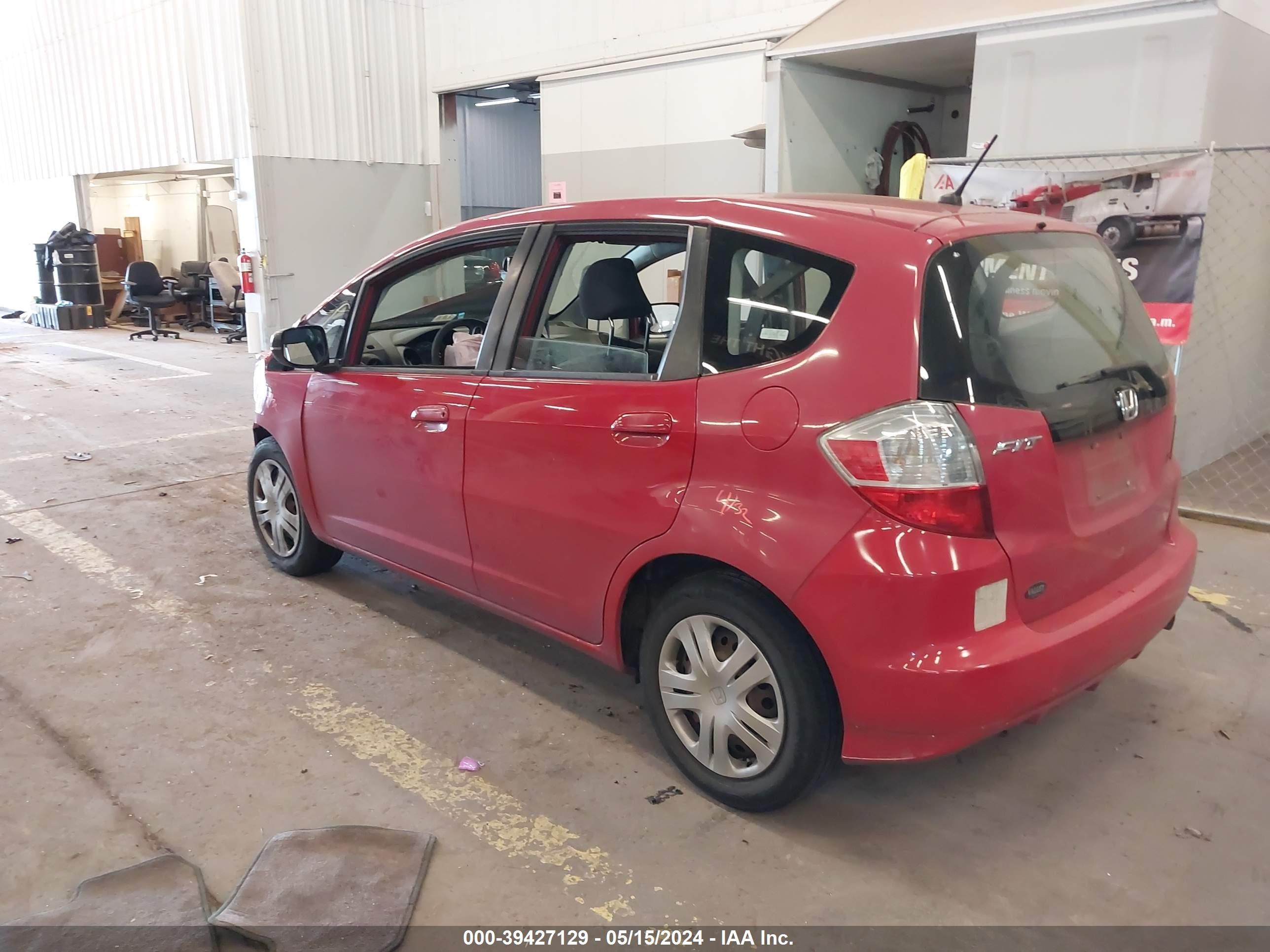 Photo 2 VIN: JHMGE88299S071427 - HONDA FIT 