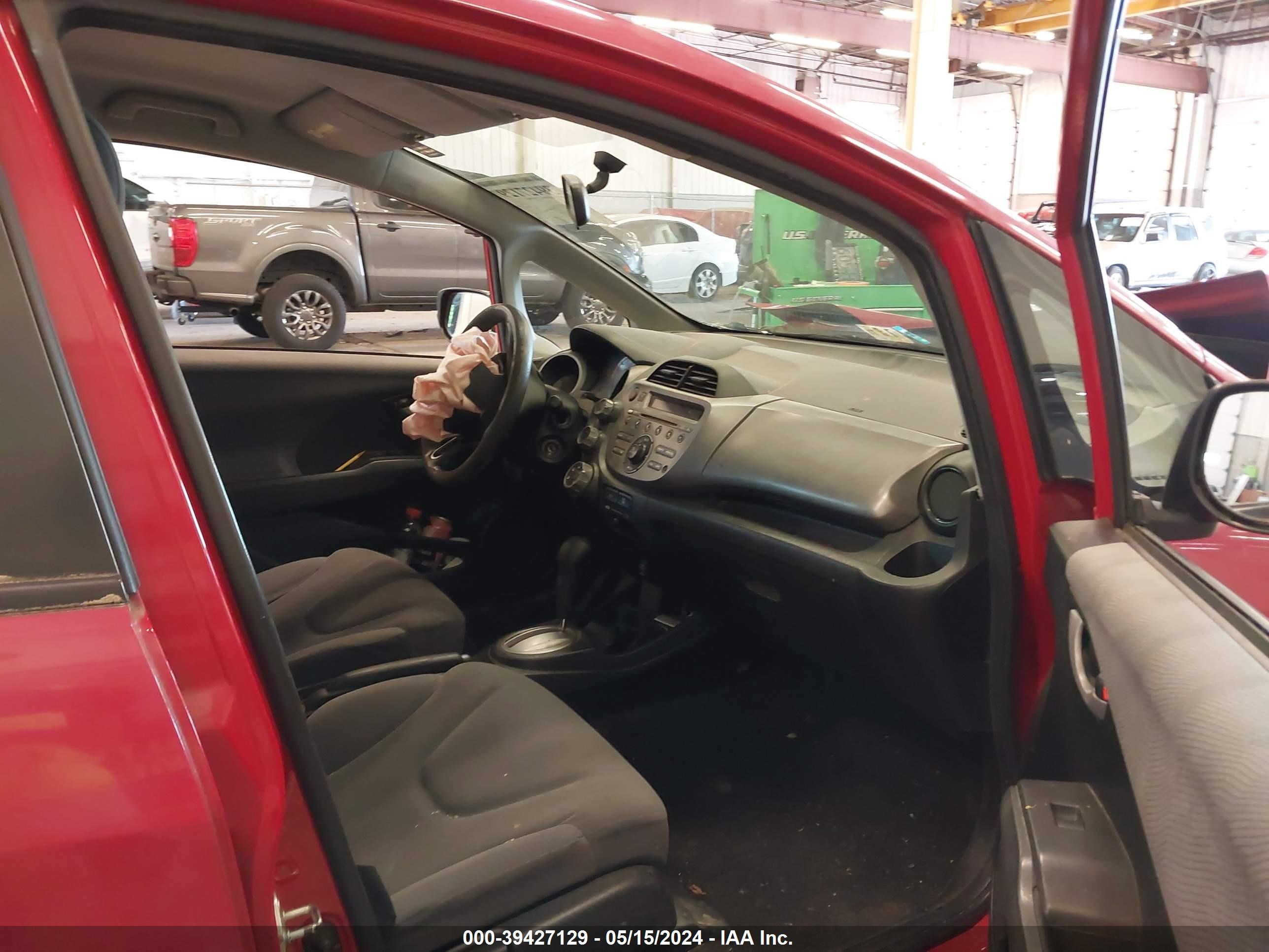 Photo 4 VIN: JHMGE88299S071427 - HONDA FIT 