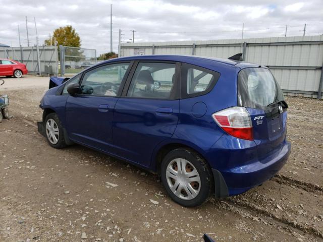 Photo 1 VIN: JHMGE882X9C000747 - HONDA FIT 