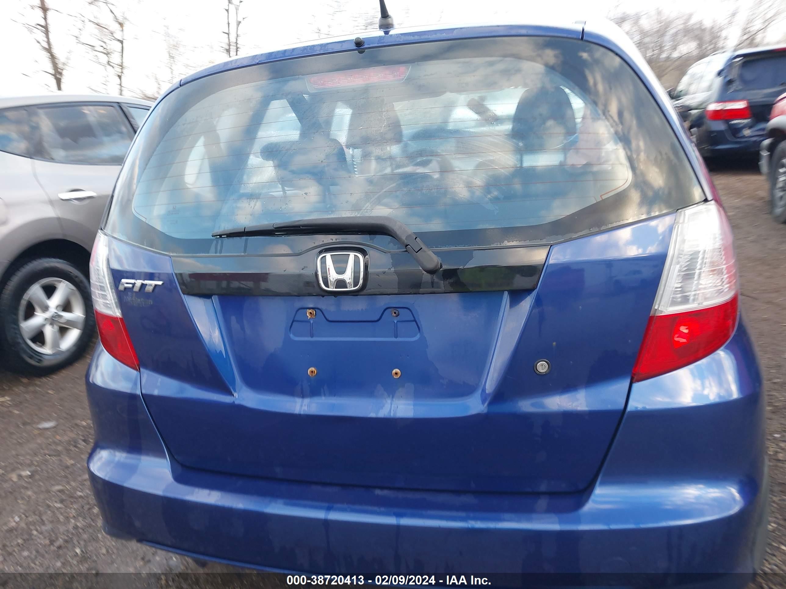 Photo 15 VIN: JHMGE882X9S062364 - HONDA FIT 