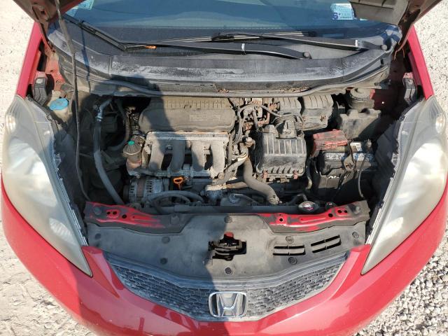 Photo 10 VIN: JHMGE88379S809119 - HONDA FIT DX-A 