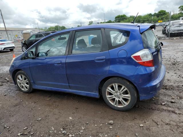 Photo 1 VIN: JHMGE88409C000919 - HONDA FIT 