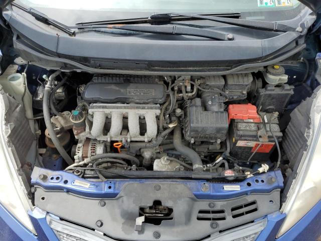 Photo 10 VIN: JHMGE88409C000919 - HONDA FIT 