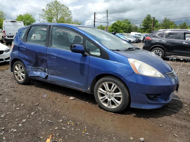 Photo 3 VIN: JHMGE88409C000919 - HONDA FIT 