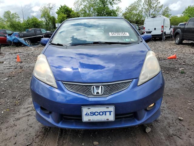 Photo 4 VIN: JHMGE88409C000919 - HONDA FIT 