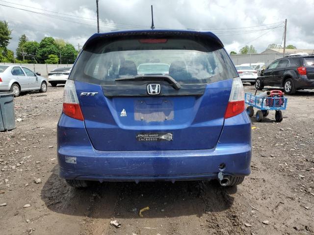 Photo 5 VIN: JHMGE88409C000919 - HONDA FIT 