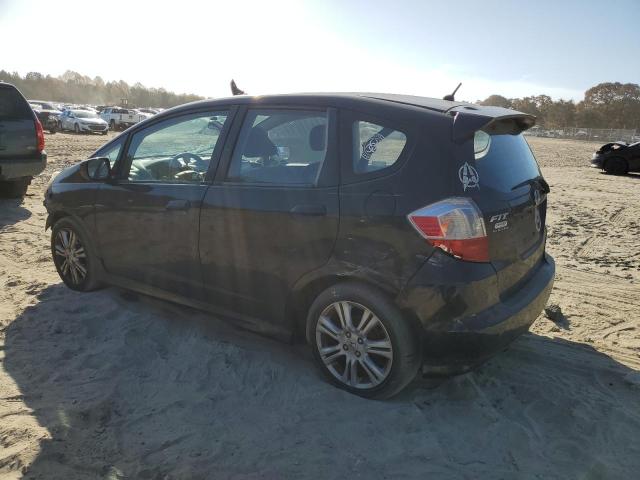 Photo 1 VIN: JHMGE88409C004016 - HONDA FIT SPORT 