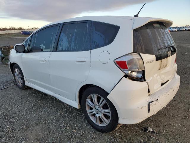 Photo 1 VIN: JHMGE88409C007272 - HONDA FIT 